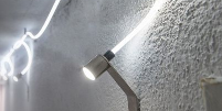 Echy : Clean indoor lighting